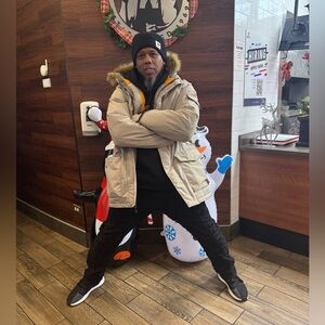 Meet your Posher, Anthony